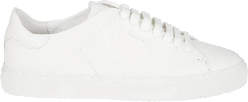 Axel Arigato Klassieke Witte Sneaker
