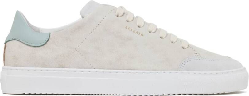 Axel Arigato Klassieke Witte Sneakers White Heren