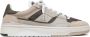 Axel Arigato Klei Beige DK Bruin Sneakers Multicolor Heren - Thumbnail 1