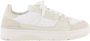 Axel Arigato Beige Sneakers Paneeldesign Vetersluiting Beige Heren - Thumbnail 12