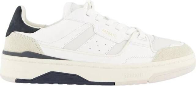 Axel Arigato Klei Sneaker Wit Blauw