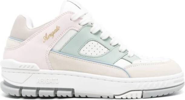 Axel Arigato Kleur-Blok Sneakers Multicolor Dames