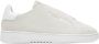 Axel Arigato Suède instap sneakers met platte zool White Heren - Thumbnail 1