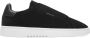 Axel Arigato Laceless Sneaker met dobbelstenen Black Heren - Thumbnail 1