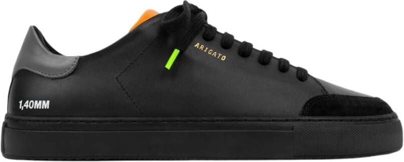 Axel Arigato Clean 90 Triple Sneaker Black Heren