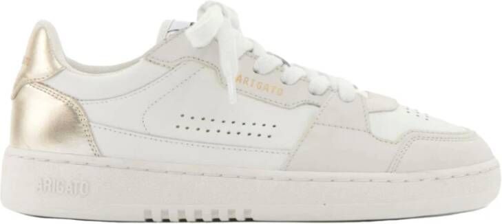 Axel Arigato Lage Top Sneaker Style Dice White Dames