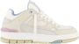 Axel Arigato Lage Top Sneaker Wit Beige - Thumbnail 1