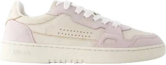 Axel Arigato Leather sneakers Beige Dames