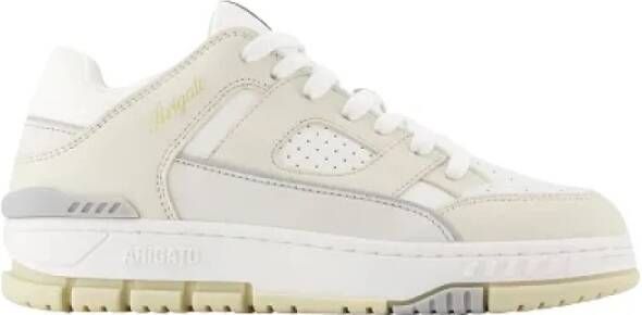 Axel Arigato Gaatjes Sneakers met Verwijderbare Binnenzool Beige Dames
