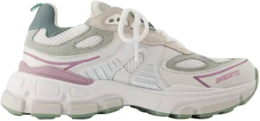 Axel Arigato Leather sneakers Multicolor Dames