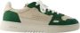 Axel Arigato Leather sneakers Green Heren - Thumbnail 1