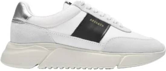 Axel Arigato Leather sneakers White Dames