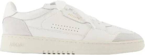 Axel Arigato Sneakers met gerecyclede rubberen zool White Heren