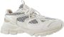 Axel Arigato Witte Sneakers met Reflecterende Details White - Thumbnail 1