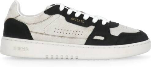Axel Arigato Leren Sneakers Black Dames