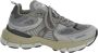 Axel Arigato Leren Sphere Runner Sneaker Multicolor Dames - Thumbnail 1