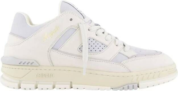 Axel Arigato Lichtblauwe Lage Sneaker