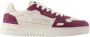 Axel Arigato Lo Sneakers Leer Beige Bordeaux - Thumbnail 1