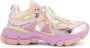 Axel Arigato Logo Sneakers Veters Rubberen Zool - Thumbnail 1