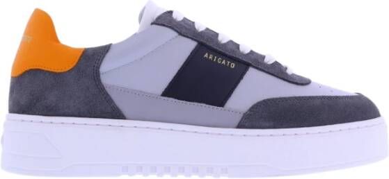 Axel Arigato Vintage Low Top Sneakers Gray Heren