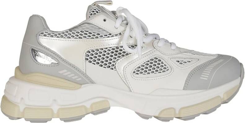 Axel Arigato Neo Runner Beige Dames Schoenen Multicolor Dames