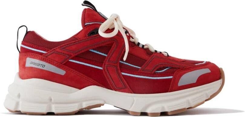 Axel Arigato Sneakers Marathon R-Trail 50 50 in poeder roze - Foto 3