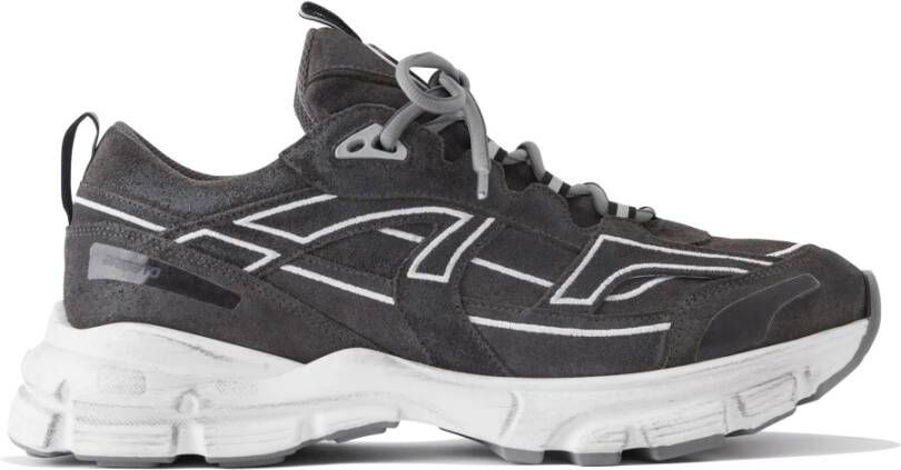 Axel Arigato Marathon R-Trail Sneakers Gray Dames