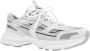 Axel Arigato Leren Sneakers met Mesh Inzetstukken Multicolor - Thumbnail 1