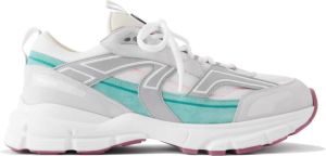 Axel Arigato R-Trail Sneakers: Dames Marathon Stijl Grijs Dames