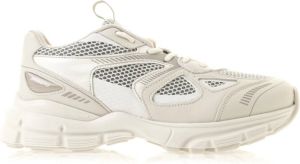 Axel Arigato Synthetische Marathon Sneakers Grijs