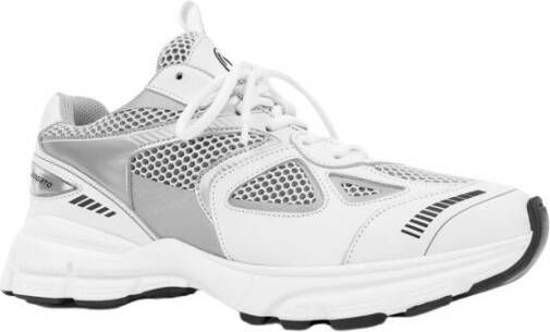 Axel Arigato Witte Sneakers voor Vrouwen Multicolor Dames