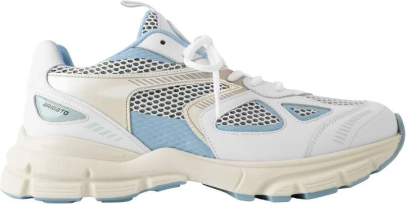 Axel Arigato Minimalistische Marathon Runner Sneakers White Dames