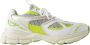 Axel Arigato Low-Top Sneakers Dames Marathon Runner Wit Groen in wit - Thumbnail 1