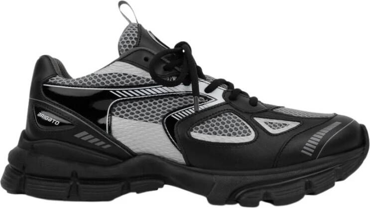 Axel Arigato Marathon Runner sneaker met leren details - Schoenen.nl