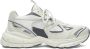 Axel Arigato Marathon Runner sneaker van mesh met suède details - Thumbnail 5