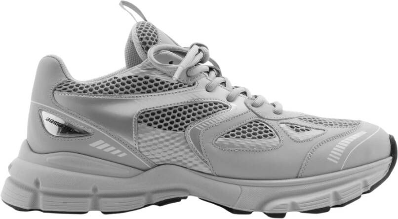 Axel Arigato Stijlvolle Marathon Runner Sneakers Gray