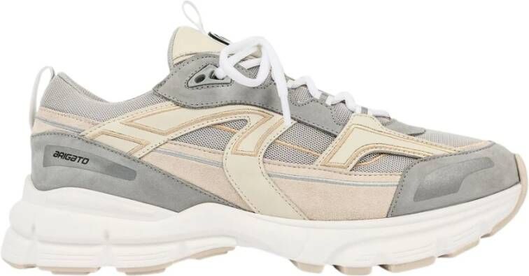 Axel Arigato Marathonloper low-top sneakers Beige Dames