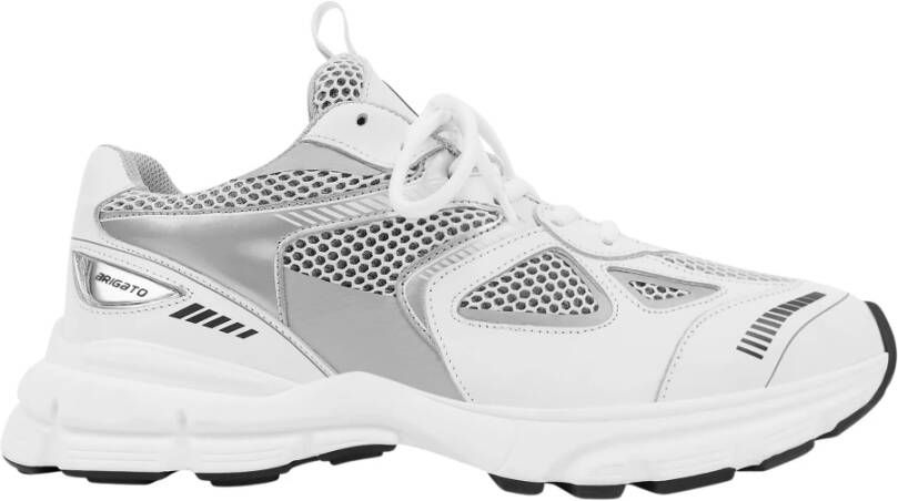 Axel Arigato Witte Marathon Runner Sneakers White Dames