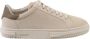 Axel Arigato Minimalistische Beige Basketbalsneaker - Thumbnail 1