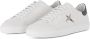 Axel Arigato Minimalistische Sneaker met Kolibri Stick White Heren - Thumbnail 1