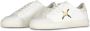 Axel Arigato Minimalistische Triple Bee Bird Leren Sneaker White Dames - Thumbnail 7