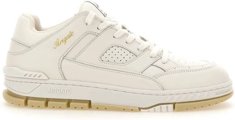 Axel Arigato Moderne Witte Sneakers Wit Heren