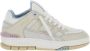 Axel Arigato Multicolor Lage Top Sneakers Geperforeerde Details Multicolor Dames - Thumbnail 12