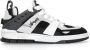 Axel Arigato Multikleur leren sneakers voor heren Black Heren - Thumbnail 16