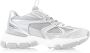 Axel Arigato Sneakers Marathon Neo Runner in white yellow in geel - Thumbnail 6