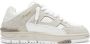 Axel Arigato Area Lo sneaker van leer met suède details - Thumbnail 34