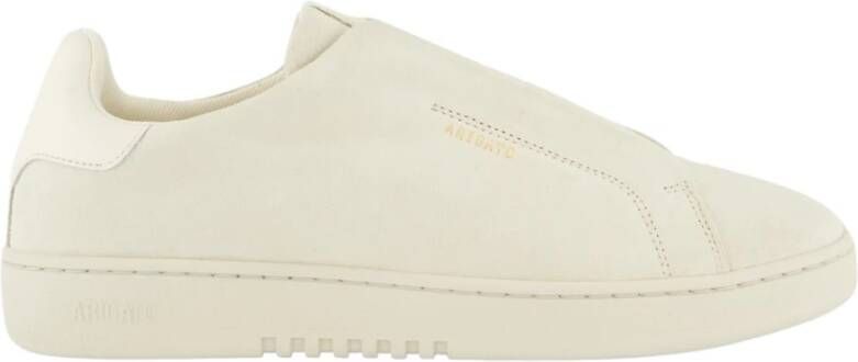 Axel Arigato Offwhite Laceless Sneaker White Heren