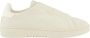 Axel Arigato Suède instap sneakers met platte zool White Heren - Thumbnail 14