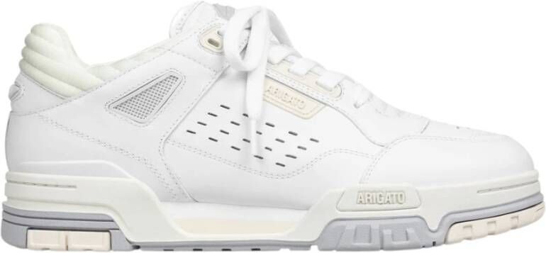 Axel Arigato Onyx Geperforeerde Sneaker White Dames