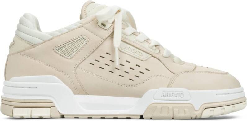 Axel Arigato Low-Top Sneakers Dames Onyx Sneaker in beige